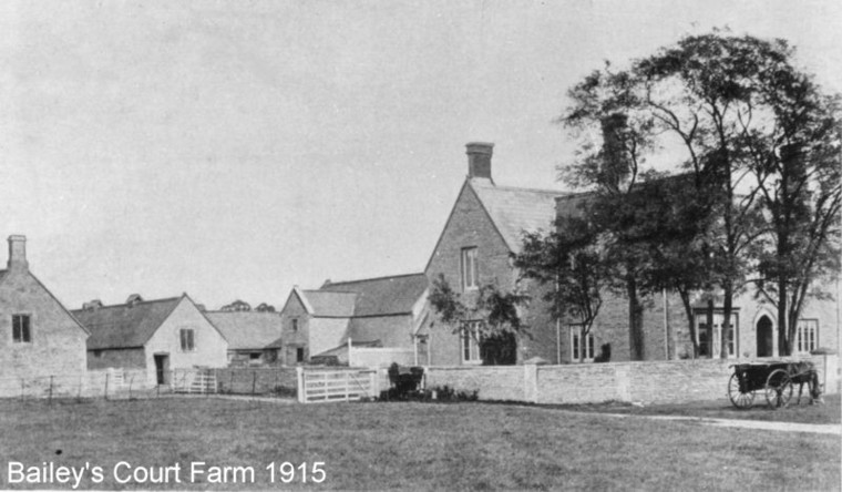 Baileys Court Farm