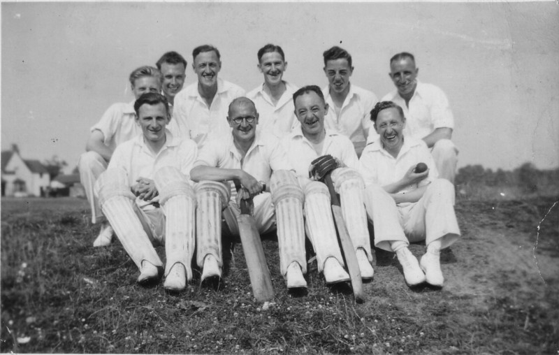 Photo Stoke Gifford Cricket Club