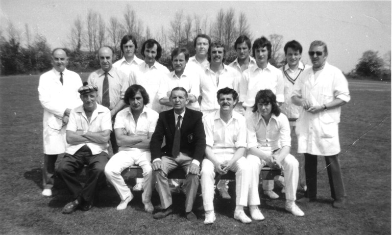 Photo Stoke Gifford Cricket Club