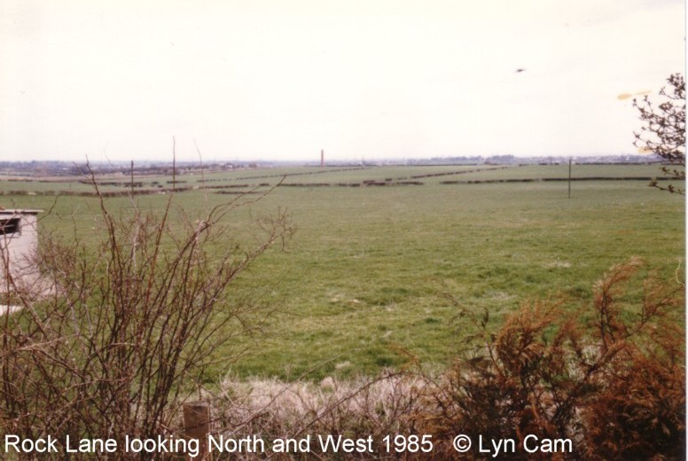 Views from Rear of Rock Lane  by Lynn Cam