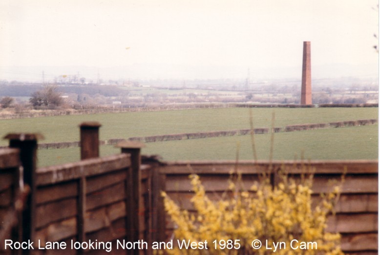 Views from Rear of Rock Lane  by Lynn Cam