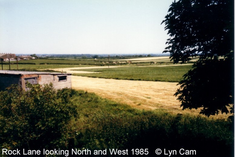 Views from Rear of Rock Lane  by Lynn Cam