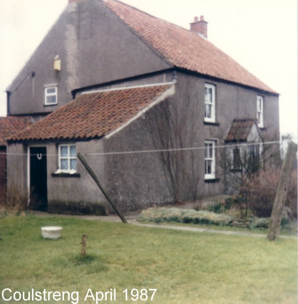 Harry Stoke photos -t he Cottage and Coulstreng