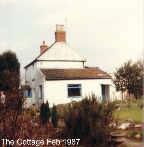 Harry Stoke photos -t he Cottage and Coulstreng