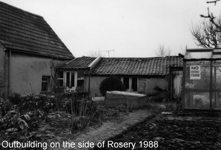 Photo of  The Rosery and Maytree Harry Stoke