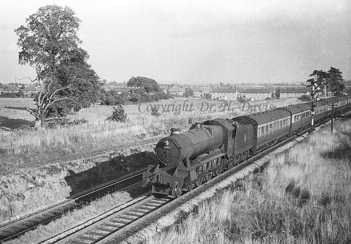 Photo of Railway at Little Stoke