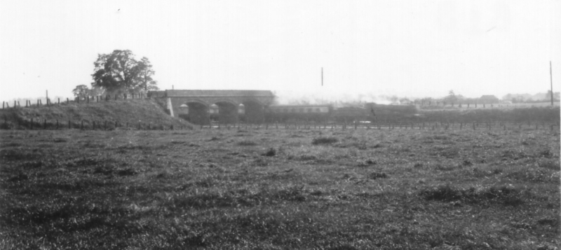 Photo of Railway at Little Stoke