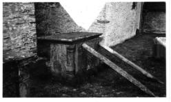 Photo of grave in St. Michaels graveyard