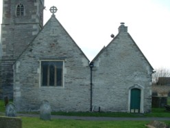 Photograph of St. Michael's Church