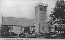 Photograph of St. Michael's Church