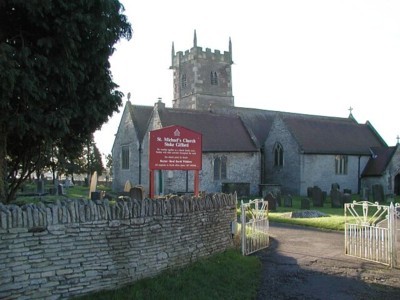 Photograph of St. Michael's Church