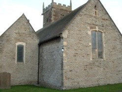 Photograph of St. Michael's Church