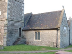 Photograph of St. Michael's Church