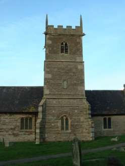 Photograph of St. Michael's Church