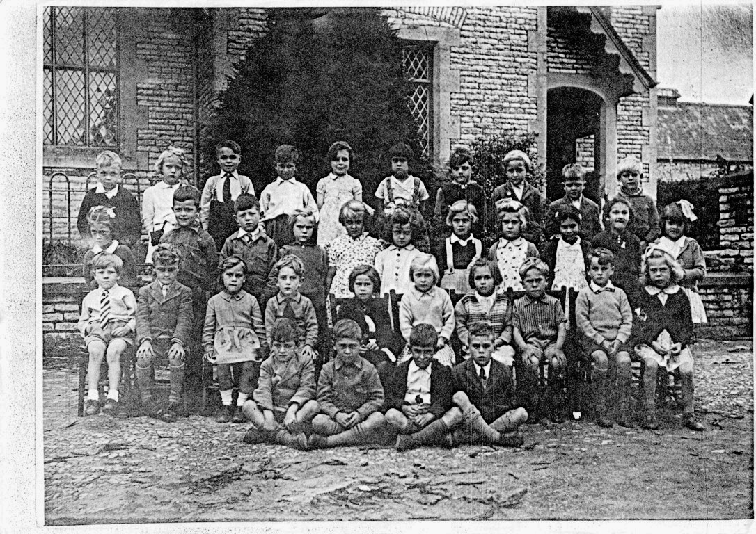 St Michaels School class of 1946