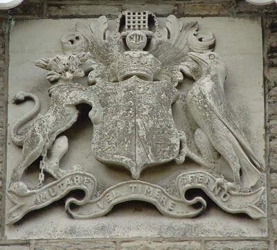 Photo Coat of arms 
