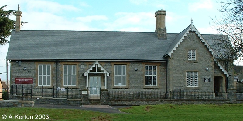 Photo Stoke Gifford School Rooms