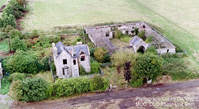 Stanley Farm Photo circa 1992