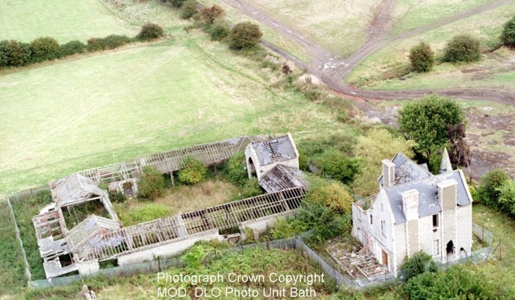 Stanley Farm Photo circa 1992