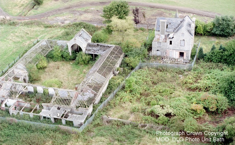 Stanley Farm Photo circa 1992