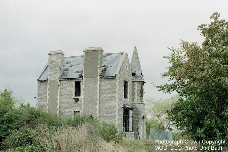 Stanley Farm Photo circa 1992