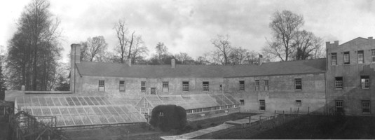 A Photograph of Stoke Park Burden Colony