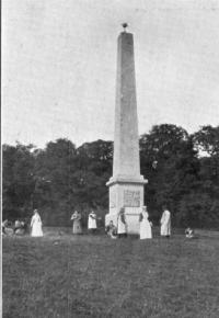 A Photograph of Stoke Park Burden Colony