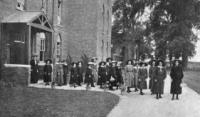 A Photograph of Stoke Park Burden Colony