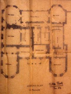 Stoke Park Burden Conversion Plan