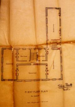 Stoke Park Burden Conversion Plan