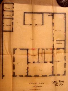 Stoke Park Burden Conversion Plan