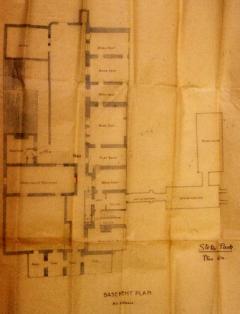 Stoke Park Burden Conversion Plan