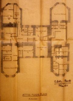 Stoke Park Burden Conversion Plan