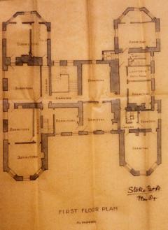 Stoke Park Burden Conversion Plan