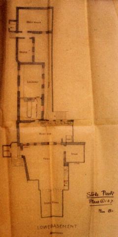 Stoke Park Burden Conversion Plan