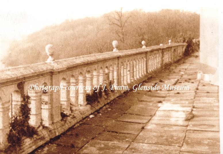 A Photograph of Stoke Park from the Glenside Museum