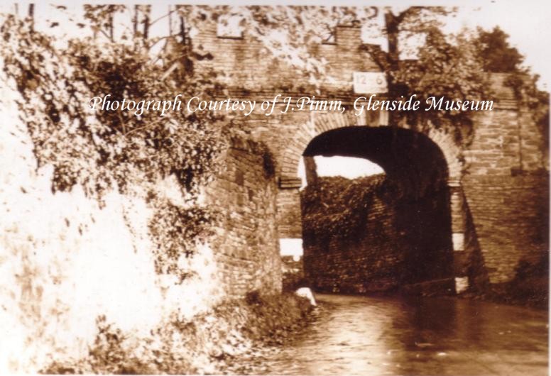 A Photograph of Stoke Park from the Glenside Museum