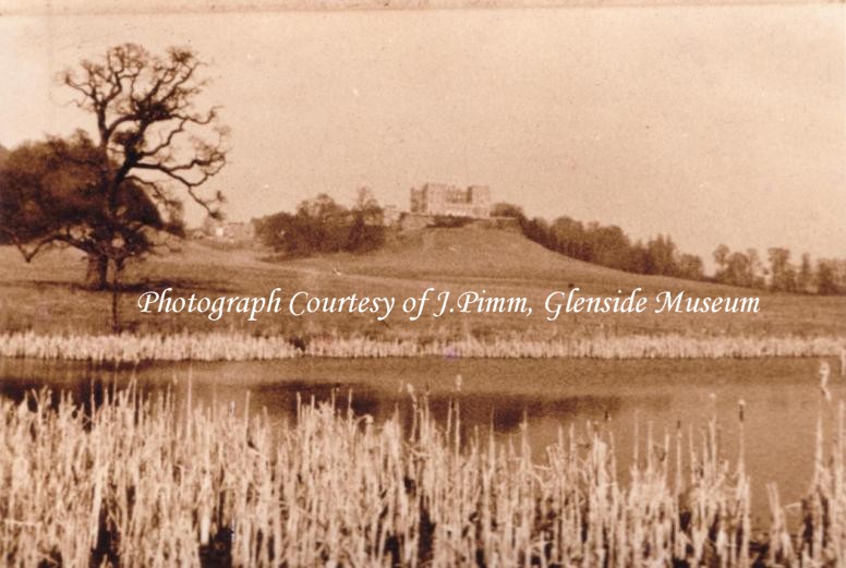 A Photograph of Stoke Park from the Glenside Museum