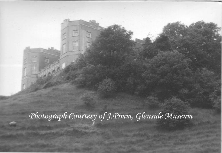 A Photograph of Stoke Park from the Glenside Museum