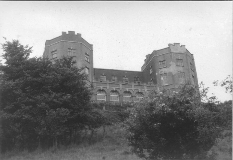 A Photograph of Stoke Park from the Glenside Museum