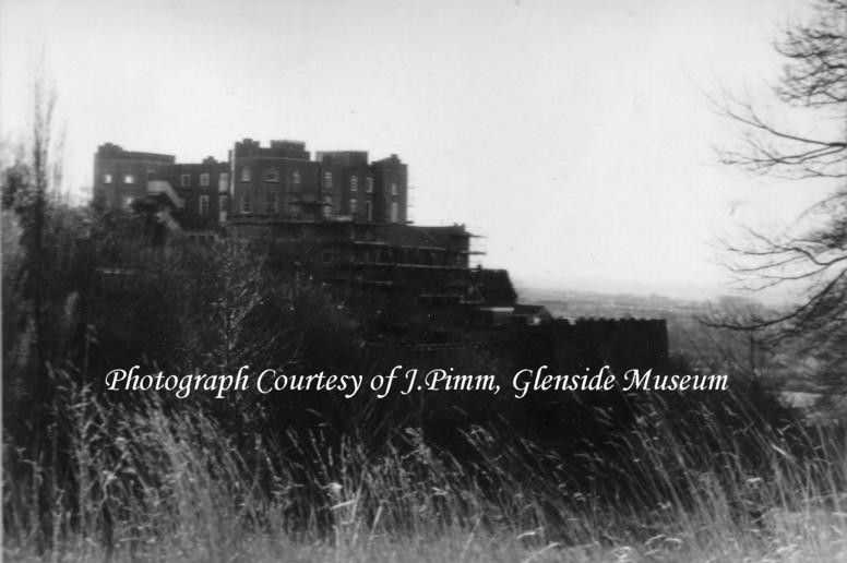 A Photograph of Stoke Park from the Glenside Museum