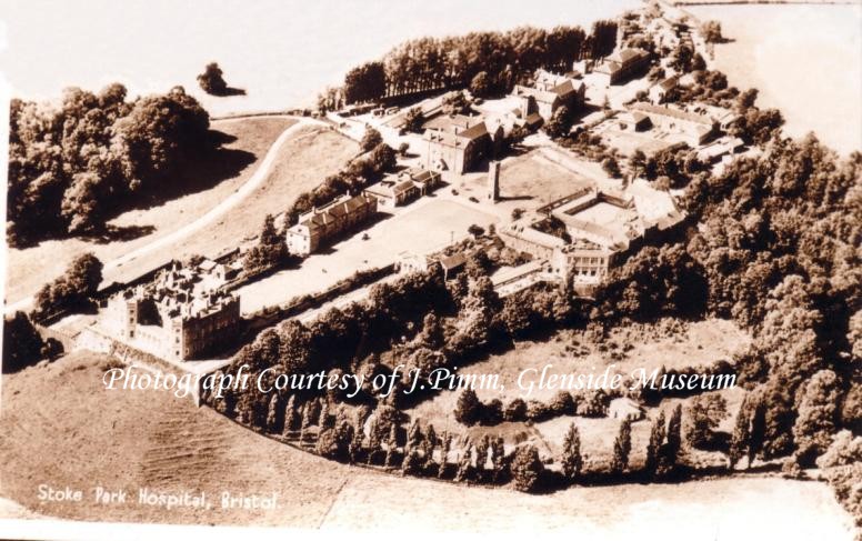 A Photograph of Stoke Park from the Glenside Museum