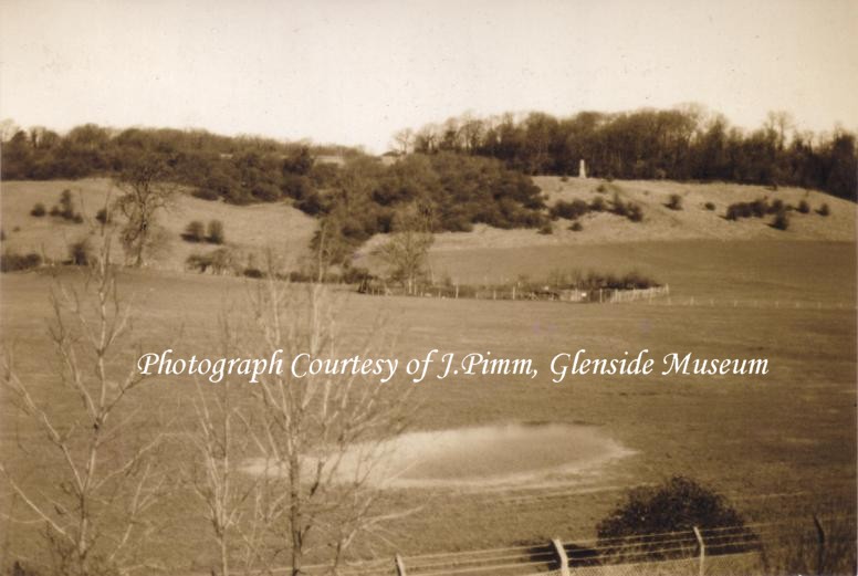 A Photograph of Stoke Park from the Glenside Museum