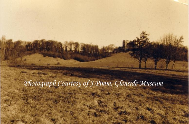 A Photograph of Stoke Park from the Glenside Museum