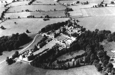 A Photograph of Stoke Park Burden Colony