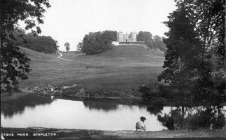 A Photograph of Stoke Park Burden Colony