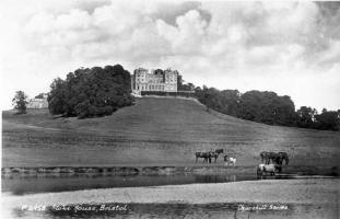 A Photograph of Stoke Park Burden Colony