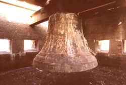 Photo Stoke park clocktower Bell