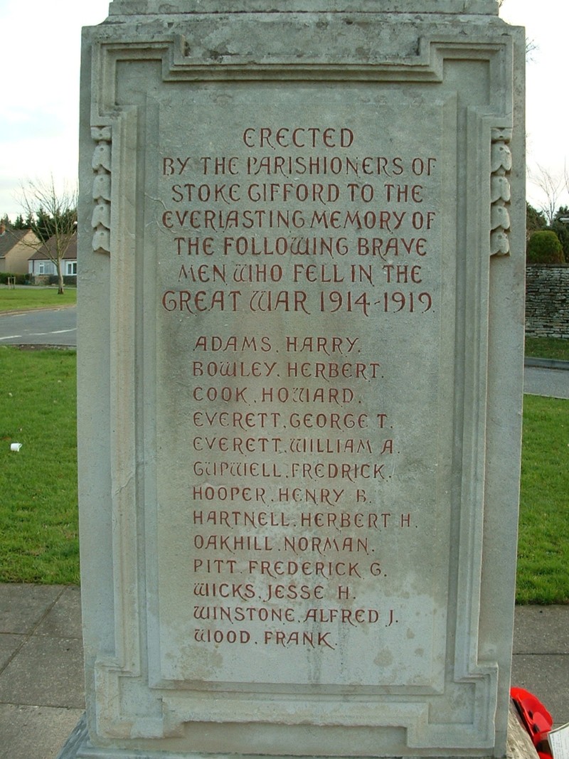 War Memorial