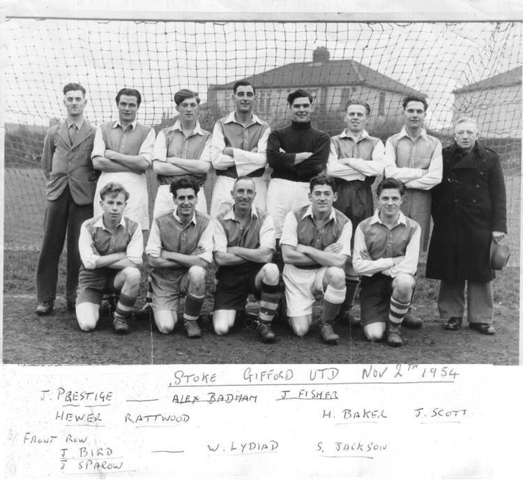 Photo Stoke Gifford Football Club